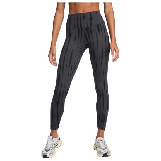 Nike Γυναικείο κολάν One High-Waisted 7/8 Printed Leggings